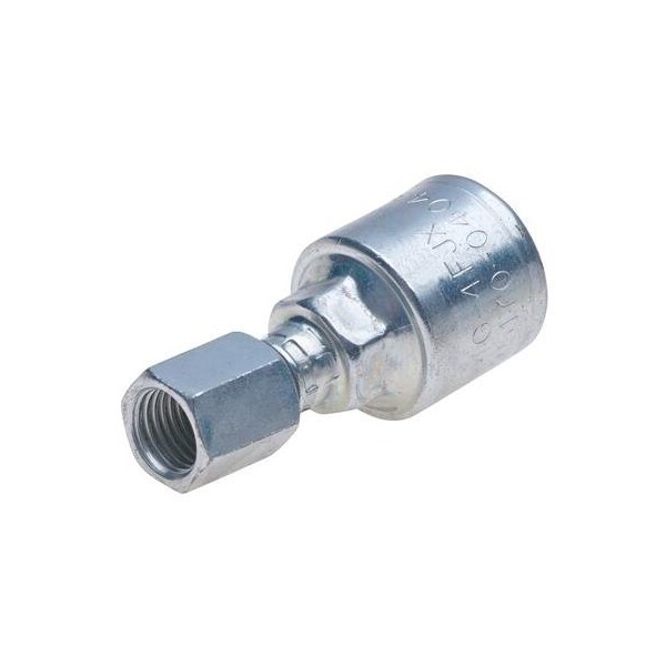 MegaCrimp Hydraulic Coupling